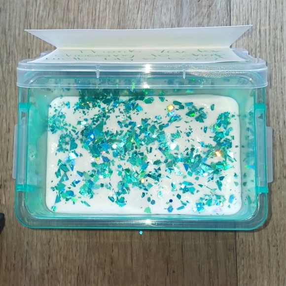 Fluffy Homemade Slime - Picture 3 of 3